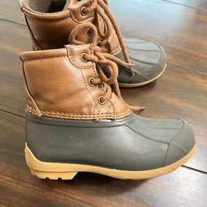 Sperry boots